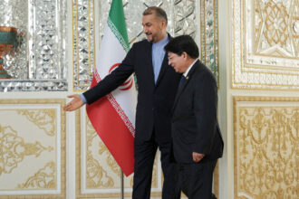 Iran and Nicaragua Discussed Military Cooperation, Leaked Report Says