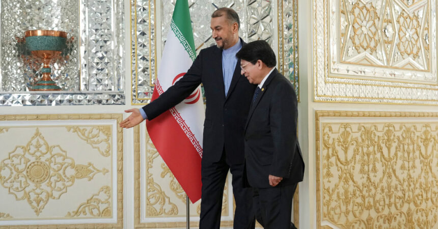 Iran and Nicaragua Discussed Military Cooperation, Leaked Report Says