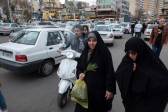 Iran installs cameras in public places to identify and penalise unveiled women