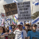 Israel’s Right-Wing Government Has Jewish Democrats at a Loss