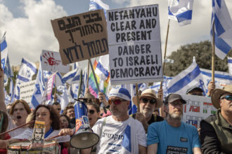 Israel’s Right-Wing Government Has Jewish Democrats at a Loss