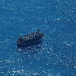 Italy’s Coast Guard Rescues Hundreds of Migrants at Sea