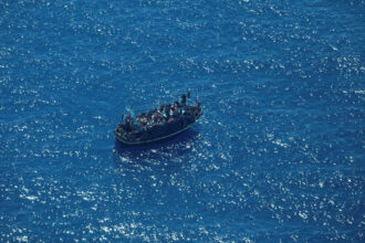 Italy’s Coast Guard Rescues Hundreds of Migrants at Sea