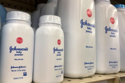 J&J will pay $8.9 billion in cosmetic talc products cancer settlement