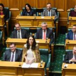 Jacinda Ardern Delivers Final Speech to New Zealand Parliament