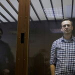 Jailed Russian Opposition Leader Aleksei Navalny Is Suffering From Acute Stomach Pain