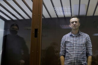 Jailed Russian Opposition Leader Aleksei Navalny Is Suffering From Acute Stomach Pain