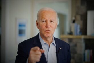 Joe Biden announces 2024 reelection campaign