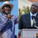 KENYA : Washington's role in Ruto-Odinga détente