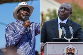 KENYA : Washington's role in Ruto-Odinga détente