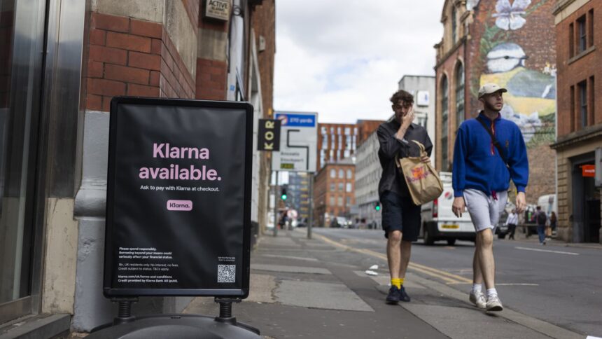 Klarna and Block slam 'outdated' UK buy now, pay later proposals