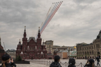 Leaked Documents Suggest Ukrainian Air Defense Is in Peril if Not Reinforced