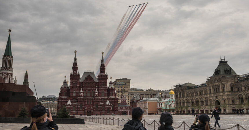 Leaked Documents Suggest Ukrainian Air Defense Is in Peril if Not Reinforced