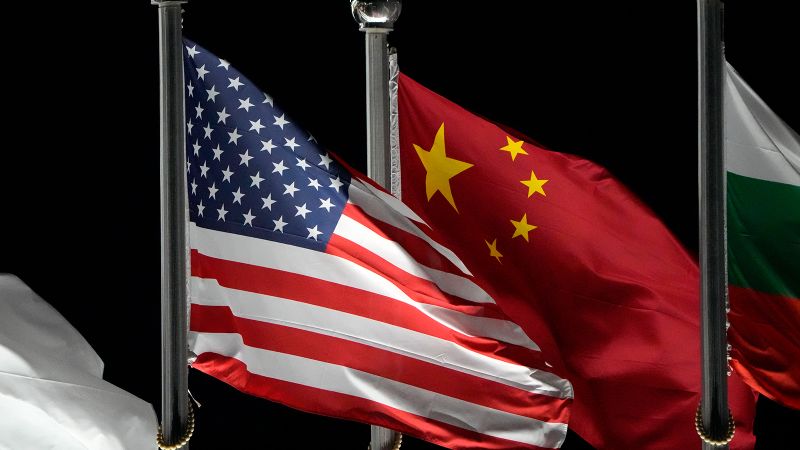 Leaked Pentagon documents provide snapshot of US intelligence officials watching China