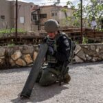 Lebanon: Dozens of rockets fired into Israel, IDF says