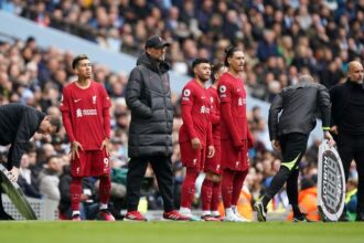 Liverpool bus: Police investigating reports of bus attack after Manchester City match