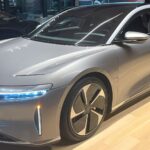 Lucid first-quarter EV deliveries underwhelm amid demand concerns