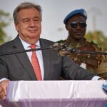 MALI : Antonio Guterres to deliver MINUSMA ultimatum to junta leader Goïta