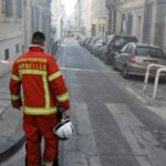 Marseille building collapse: Up to 10 people trapped under rubble in French city