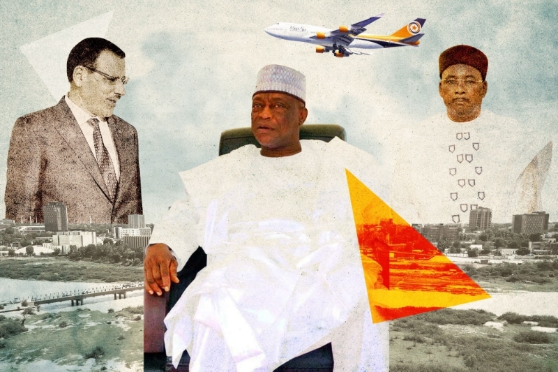 NIGER/NIGERIA : From Issoufou to Bazoum, billionaire Mangal remains the most influential Nigerian in Niamey