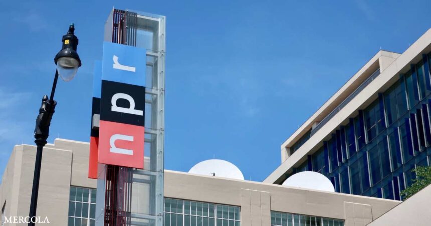 NPR Labeled as State-Affiliated Media