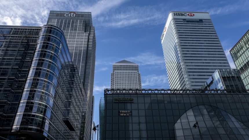 'Nationalizing bond markets' left central banks unprepared for inflation: HSBC