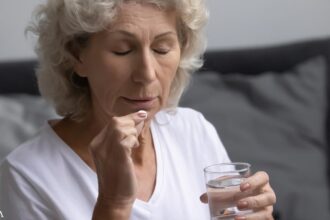 Nearly 1 in 4 Women 60 and Over Use Antidepressants