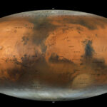 New Mars Map Lets You ‘See the Whole Planet at Once’