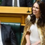 New Zealand's Jacinda Ardern gives rousing farewell speech: 'You can lead. Just like me'