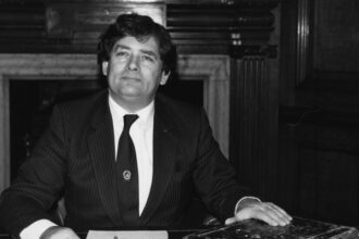 Nigel Lawson, Economic Force Under Thatcher, Dies at 91