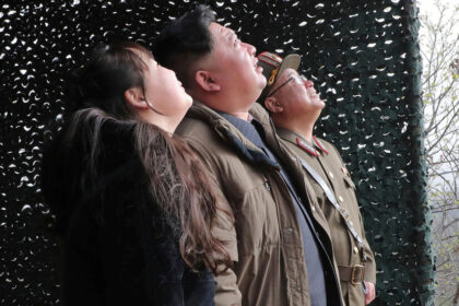 North Korea Says It Launched a Solid-Fuel ICBM, a First