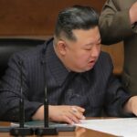 North Korea says it tested a new solid-fuel ICBM