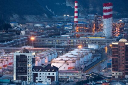 Oil prices surge after OPEC's surprise cut, analysts warn of $100 per barrel
