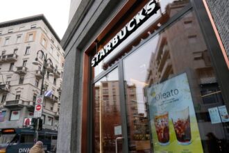 Oleato: Some Starbucks customers are complaining the new olive oil-infused drink is making them run to the bathroom