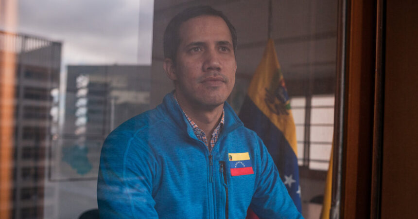 Opposition Leader Says He Left Venezuela After Being Threatened