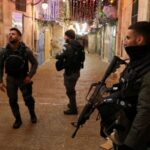 Palestinian man shot dead in disputed circumstances near Jerusalem's al-Aqsa compound