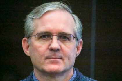 Paul Whelan Calls Home For the First Time In Nearly Two Weeks, Family Says
