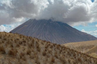 Peering Into Volcanoes at Tanzania’s Crater Highlands