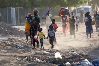 People Flee Sudan’s Capital as Fighting Intensifies