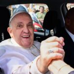 Pope Francis Returns to the Vatican After a 3-Day Hospital Stay