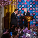 President of South Korea Sings ‘American Pie’ at State Dinner