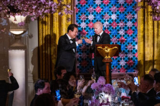 President of South Korea Sings ‘American Pie’ at State Dinner