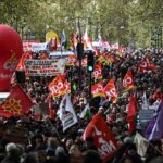 Protests Continue in France Over Macron’s Pension Overhaul