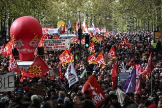 Protests Continue in France Over Macron’s Pension Overhaul