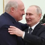 Putin and Lukashenko to Discuss Deepening Ties Between Russia and Belarus