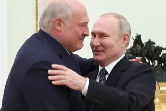 Putin and Lukashenko to Discuss Deepening Ties Between Russia and Belarus