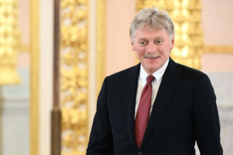 Putin’s Spokesman, Dmitri Peskov, Claims Son Fought in Ukraine