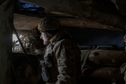 Russia and Ukraine Step Up Recruitment, Bracing for Fights Ahead