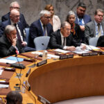 Russia’s Lavrov Leads U.N. Peace Meeting, Drawing Accusations of Hypocrisy