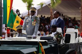 SENEGAL : Macky Sall finalises security apparatus reshuffle